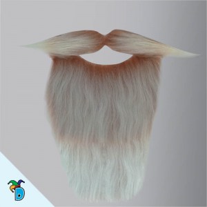 Barba Peluche Grande